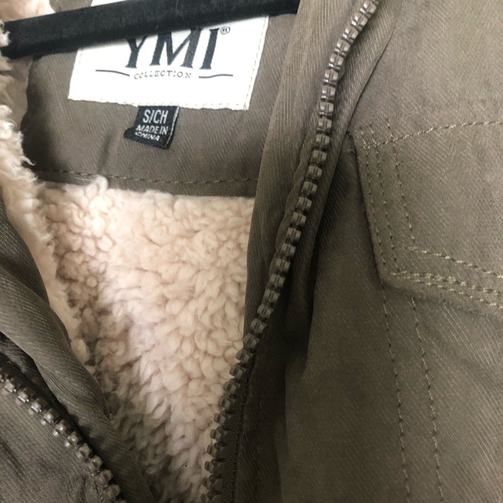 Puffer jacket - Picture 2 of 2